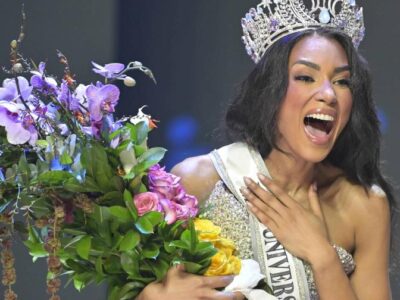 Jennifer Ventura, de Barahona se alza con la corona de Miss Universo RD 2025