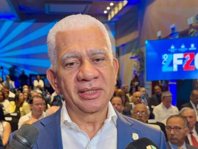 Ricardo De los Santos: En el Código Penal hay dos causales, espera nuevo proyecto para debatir el tema