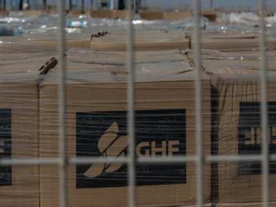 Expertos de la ONU solicitan desmantelar la Fundación Humanitaria de Gaza