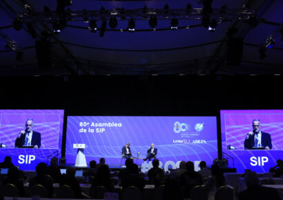 La SIP celebrará su 81ª Asamblea General en Punta Cana con foco en libertad de prensa e inteligencia artificial