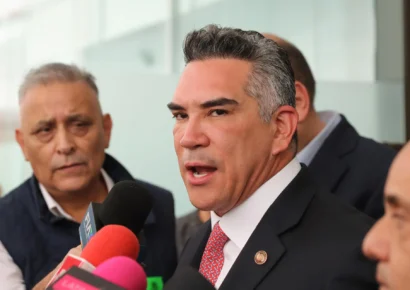 “Autoritarismo”: senador ‘Alito’ Moreno acusa amenazas tras pelea con Fernández Noroña