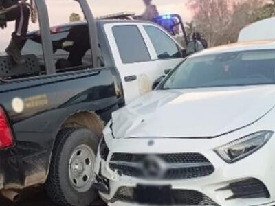 Detienen a cuatro presuntos integrantes de las Fuerzas Especiales Avendaño en Los Mochis, Sinaloa