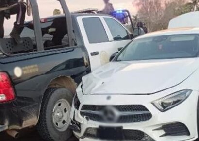 Detienen a cuatro presuntos integrantes de las Fuerzas Especiales Avendaño en Los Mochis, Sinaloa