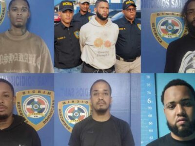 Solicitarán medidas de coerción contra los seis acusados de violar a una joven en Villa González