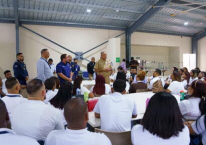 Director de Migración refuerza control en el Este con supervisión aérea y terrestre