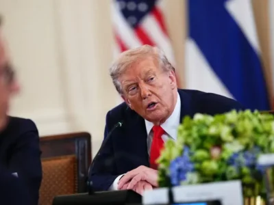 Trump anuncia que pedirá la pena de muerte para asesinos en Washington