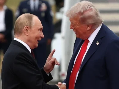 Putin: «Estoy seguro de que con Trump no existiría la guerra en Ucrania»