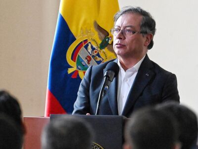 Petro: “El mercado del carbón se está acabando” y no se reactivará la exportación a Israel