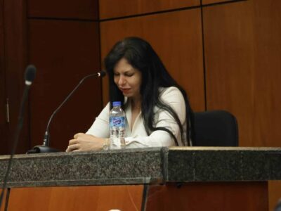 SCJ ratifica condena de cinco años de prisión contra exdiputada Rosa Amalia Pilarte por lavado de activos