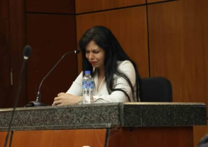 SCJ ratifica condena de cinco años de prisión contra exdiputada Rosa Amalia Pilarte por lavado de activos