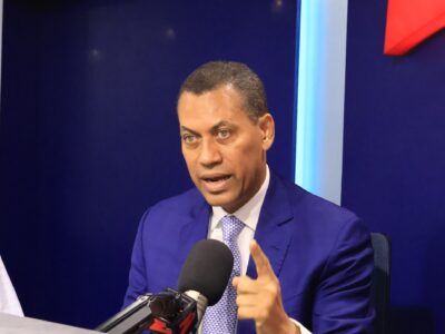Guido Gómez Mazara: “Haití nos acusó falsamente de discriminación por bloqueo de señales en la frontera”