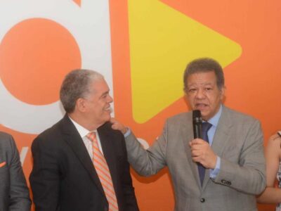 Carlos Amarante Baret y Leonel Fernández acuerdan unir esfuerzos para derrotar al PRM en 2028