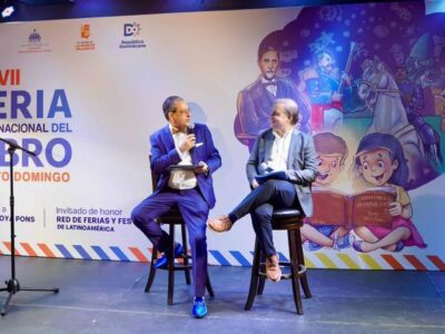 FILSD 2025 rendirá homenaje a Frank Moya Pons y tendrá como eje la literatura infantil