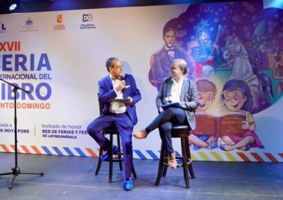 FILSD 2025 rendirá homenaje a Frank Moya Pons y tendrá como eje la literatura infantil