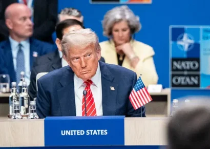 Trump exige a la OTAN dejar de comprar petróleo ruso para avanzar en sanciones contra Moscú