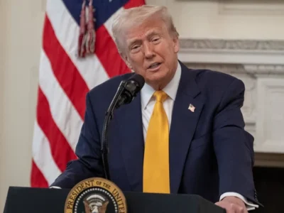 Trump celebra veredicto contra hombre que intentó asesinarlo en 2024