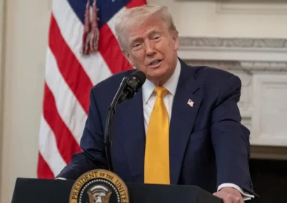 Trump celebra veredicto contra hombre que intentó asesinarlo en 2024