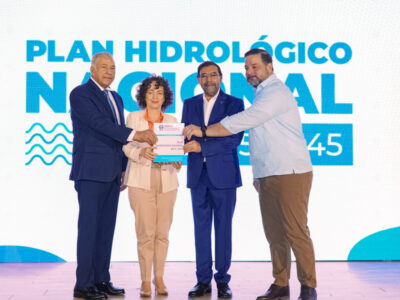 Gobierno dominicano presenta el Plan Hidrológico Nacional 2025-2045 a través del Indrhi