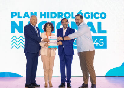 Gobierno dominicano presenta el Plan Hidrológico Nacional 2025-2045 a través del Indrhi