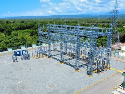 Abinader entrega obras eléctricas en Pedernales con inversión superior a 971 millones de pesos