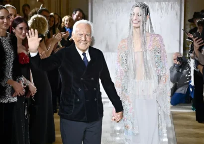 Muere Giorgio Armani a los 91 años, el genio de la moda italiana
