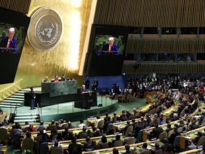 División en la ONU: líderes mundiales confrontan crisis de Haití, Gaza, Ucrania e Irán en Asamblea General