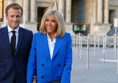 Macron y Brigitte presentarán pruebas para demostrar que ella es mujer
