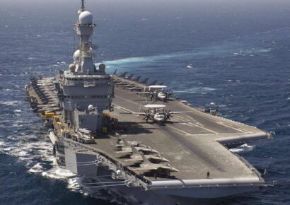 EE. UU. acusa a Venezuela de maniobra “provocativa” contra buque militar en el Caribe