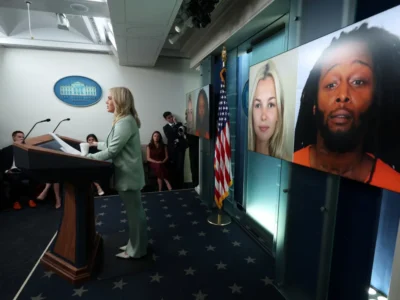 Trump pide pena de muerte para asesino de joven ucraniana en Charlotte