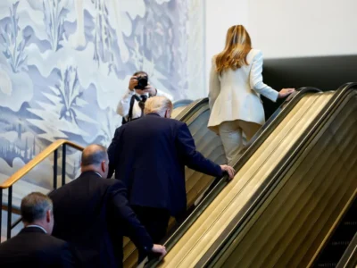 Trump denuncia “sabotaje” por fallos técnicos durante su participación en la ONU