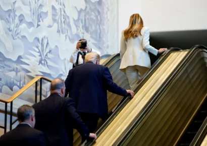 Trump denuncia “sabotaje” por fallos técnicos durante su participación en la ONU