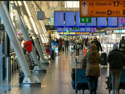 Aeropuertos europeos comienzan a normalizar operaciones tras ciberataque al sistema de registro