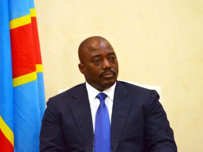 Expresidente de la RD del Congo, Joseph Kabila, condenado a la pena de muerte por apoyar al M23