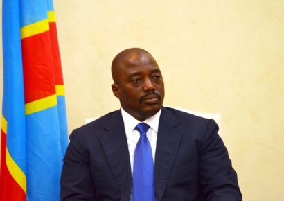 Expresidente de la RD del Congo, Joseph Kabila, condenado a la pena de muerte por apoyar al M23