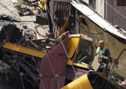 Identificados los 16 fallecidos del accidente del funicular de Lisboa: eran de ocho nacionalidades
