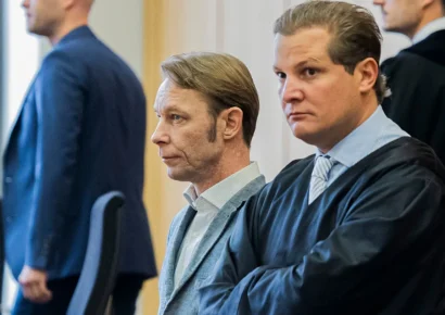 Christian Brückner, principal sospechoso en el caso Maddie McCann sale de prisión tras cumplir condena por violación