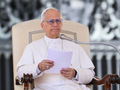 El papa León XIV llama a la paz en Gaza: “No hay futuro basado en la violencia, el exilio forzado ni la venganza”