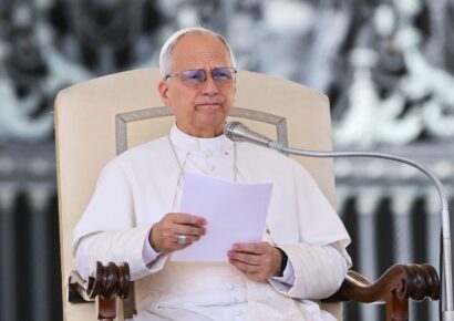 El papa León XIV llama a la paz en Gaza: “No hay futuro basado en la violencia, el exilio forzado ni la venganza”
