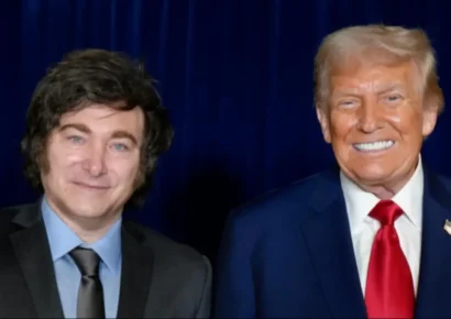 Milei viajará a EE.UU. el 14 de octubre y será recibido por Trump en la Casa Blanca