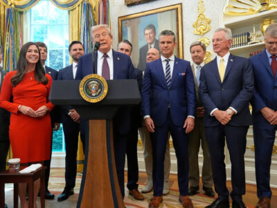 EE. UU. realiza ataque contra embarcación narcoterrorista cerca de Venezuela