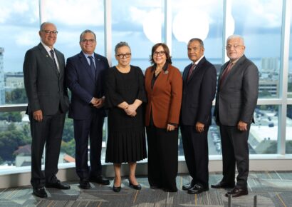 Ex procuradora Miriam Germán se integra al Consejo de Administración de General de Seguros