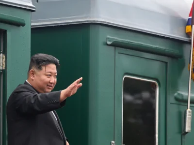 El meticuloso protocolo de seguridad del presidente de Corea del Norte, Kim Jong-un, durante sus viajes