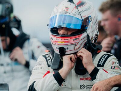El dominicano Jimmy Llibre representará a RD en las 12 Horas de Spa con Baskoeten Racing este 6 de septiembre