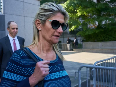 Nadine Menéndez culpa a su esposo Bob Menéndez tras ser condenada por corrupción: “Me sentía obligada a hacer lo que él quería”