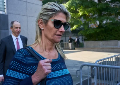 Nadine Menéndez culpa a su esposo Bob Menéndez tras ser condenada por corrupción: “Me sentía obligada a hacer lo que él quería”