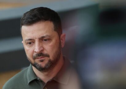 Ucrania busca poner fin a la guerra con Rusia este año, según su ministro de Exteriores