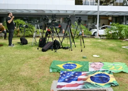 Bolsonaro es hospitalizado por problemas renales y anemia