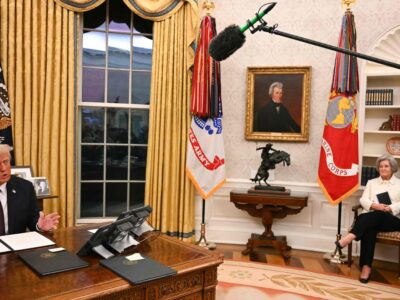 Trump condena asesinato de Charlie Kirk y promete acciones contra violencia política