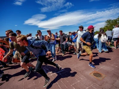 FBI y ATF lideran investigación tras tiroteo fatal contra Charlie Kirk en universidad de Utah