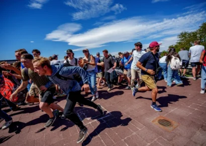 FBI y ATF lideran investigación tras tiroteo fatal contra Charlie Kirk en universidad de Utah